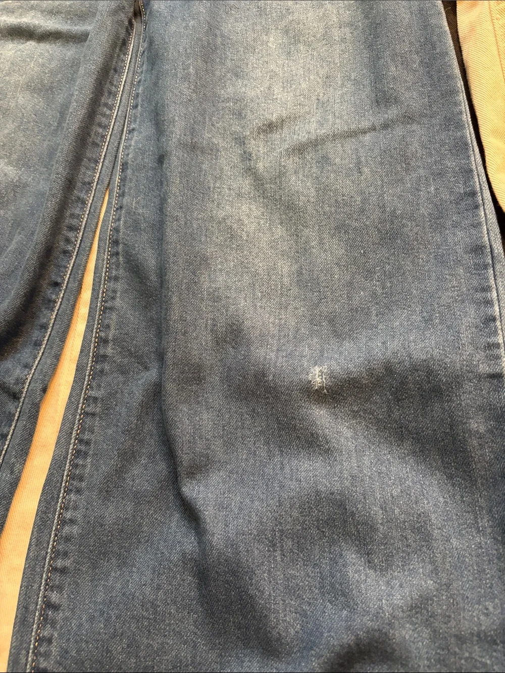 Lot of 4 Old Navy Girls High Rise Baggy Jeans